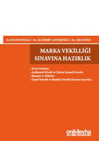 Marka Vekilliği Sınavına Hazırlık