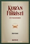 Kur'an Fihristi (Ciltli) & Ayet Bulma Rehberi