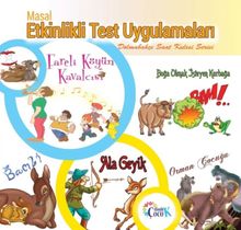 Masal Etkinlikli Test Uygulamaları / Dolmabahçe Saat Kulesi Serisi