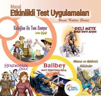 Masal Etkinlikli Test Uygulamaları / Besni Kalesi Serisi