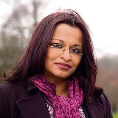  Mona Siddiqui
