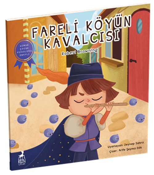 Fareli Köyün Kavalcısı
