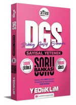 2022 Prestij Serisi DGS Sayısal Yetenek Tamamı Çözümlü Soru Bankası
