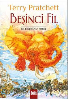 Beşinci Fil - Terry Pratchett