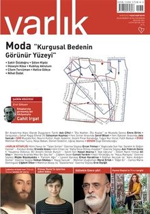 Varlık Edebiyat ve Kültür Dergisi Sayı: 1367 Ağustos 2021
