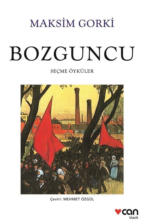 Bozguncu - Seçme Öyküler (Yeni Beyaz Kapak) 