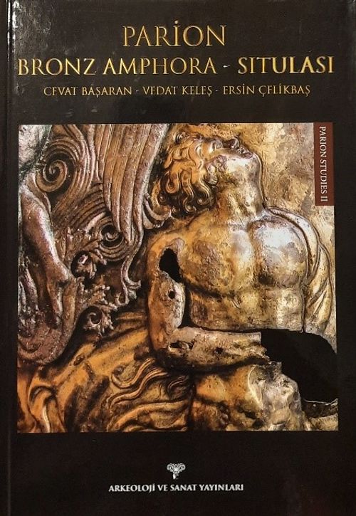 Parion Bronz Amphora - Situlası