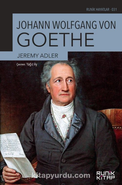Johann Wolfgang Von Goethe Ekitap İndir | PDF | ePub | Mobi