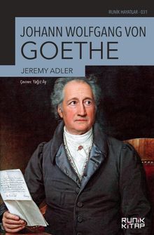 Johann Wolfgang Von Goethe