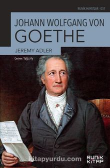 Johann Wolfgang Von Goethe - Jeremy Adler