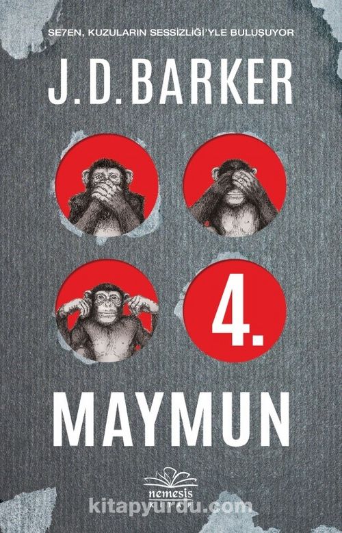 4. Maymun Ekitap İndir | PDF | ePub | Mobi