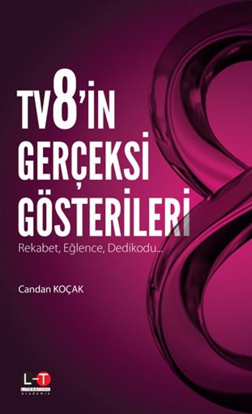 TV8'in Gerçeksi Gösterileri & Rekabet, Eğlence, Dedikodu...