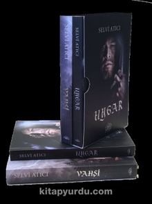 Vahşi Krallık Serisi (2 Kitap) - Selvi Atıcı