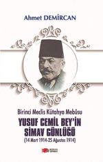Yusuf Cemil Bey'in Simav Günlüğü 