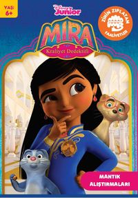 Zihin Zıplatan Faaliyetler Disney Mira