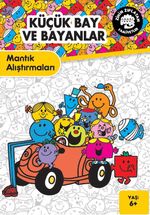 Zihin Zıplatan Faaliyetler Küçük Bay ve Bayanlar