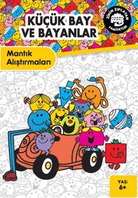 Zihin Zıplatan Faaliyetler Küçük Bay ve Bayanlar