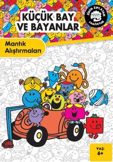 Zihin Zıplatan Faaliyetler Küçük Bay ve Bayanlar