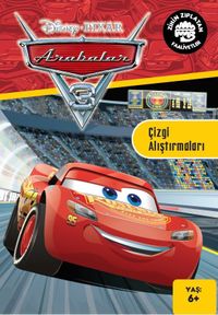 Zihin Zıplatan Faaliyetler Disney Pixar Arabalar 3 