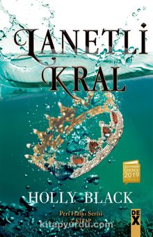 Lanetli Kral Peri Halkı Serisi 2. Kitap (Ciltli) - Holly Black