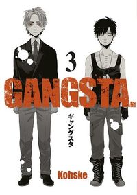 Gangsta Cilt 3