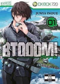 Btooom! Cilt 1 