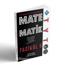 TYT Matematik El Yazısı Konu Anlatım 5. Fasikül - Hüseyin Durmuş