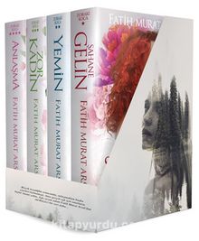 Zoraki Koca Serisi (4 Kitap) (Karton Kapak) - Fatih Murat Arsal