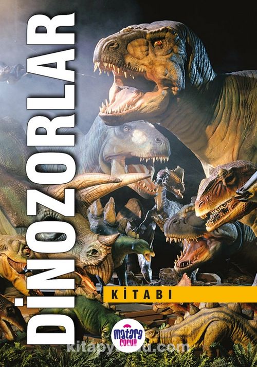 Dinozorlar Kitabı Ekitap İndir | PDF | ePub | Mobi