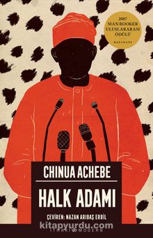 Halk Adamı - Chinua Achebe