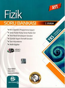 AYT Fizik Soru Bankası - Kolektif