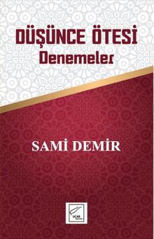 Düşünce Ötesi & Denemeler