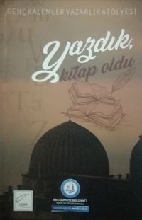 Yazdık Kitap Oldu