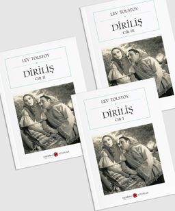 Diriliş (3 Cilt) (Cep Boy) (Tam Metin)