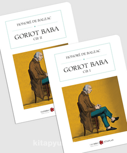 Goriot Baba (2 Cilt) (Cep Boy) (Tam Metin)
