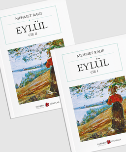 Eylül (Cep Boy) (2 Cilt) (Tam Metin)