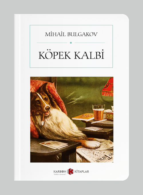 Köpek Kalbi (Cep Boy) (Tam Metin)