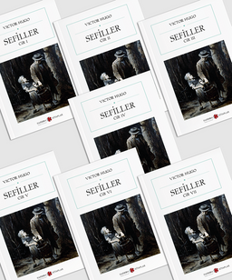 Sefiller (7 Cilt) (Cep Boy) (Tam Metin)