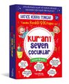 Kur'an'ı Seven &Ccedil;ocuklar 9'lu Set