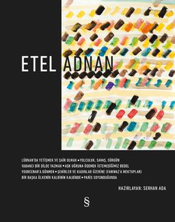 Etel Adnan (Ciltli)