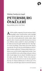 Petersburg Öyküleri