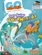 minikaGO Aylık Çocuk Dergisi Sayı: 56 Ağustos 2021