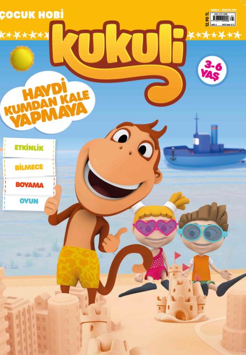 Kukuli Dergi Sayı:5 Temmuz-Ağustos 2021
