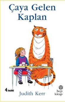 Çaya Gelen Kaplan - Judith Kerr