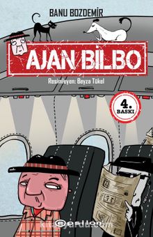 Ajan Bilbo - Banu Bozdemir