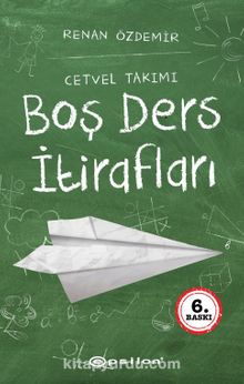 Boş Ders İtirafları - Renan Özdemir
