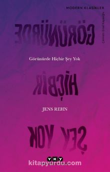 Görünürde Hiçbir Şey Yok - Jens Rehn