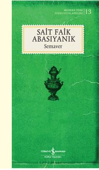 Semaver (Karton Kapak)