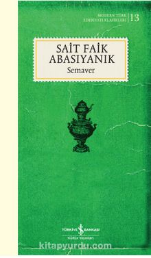Semaver (Ciltli) - Sait Faik Abasıyanık