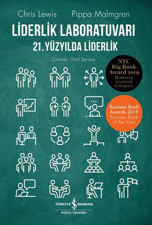 Liderlik Laboratuvarı & 21. Yüzyılda Liderlik